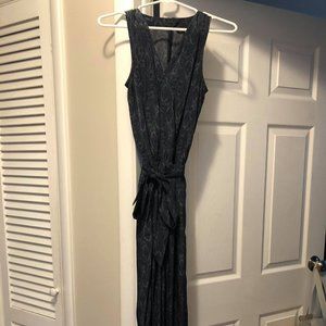 Banana Republic Wrap Jumpsuit